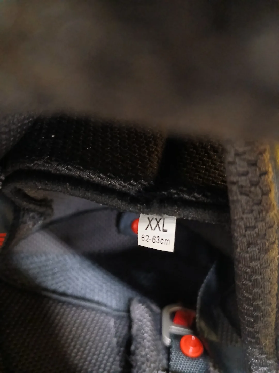 Slingshot Polaris Carbon Fiber Helmet - Full Face image indicator(7)