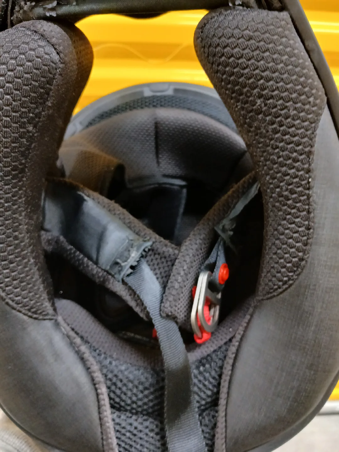 Slingshot Polaris Carbon Fiber Helmet - Full Face image indicator(8)