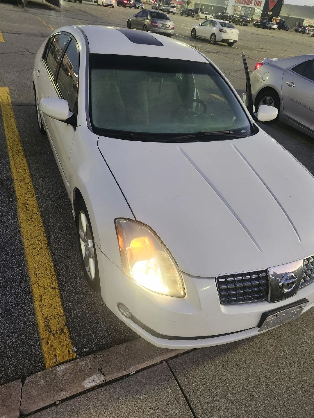 2008 Nissan altima - photo 5