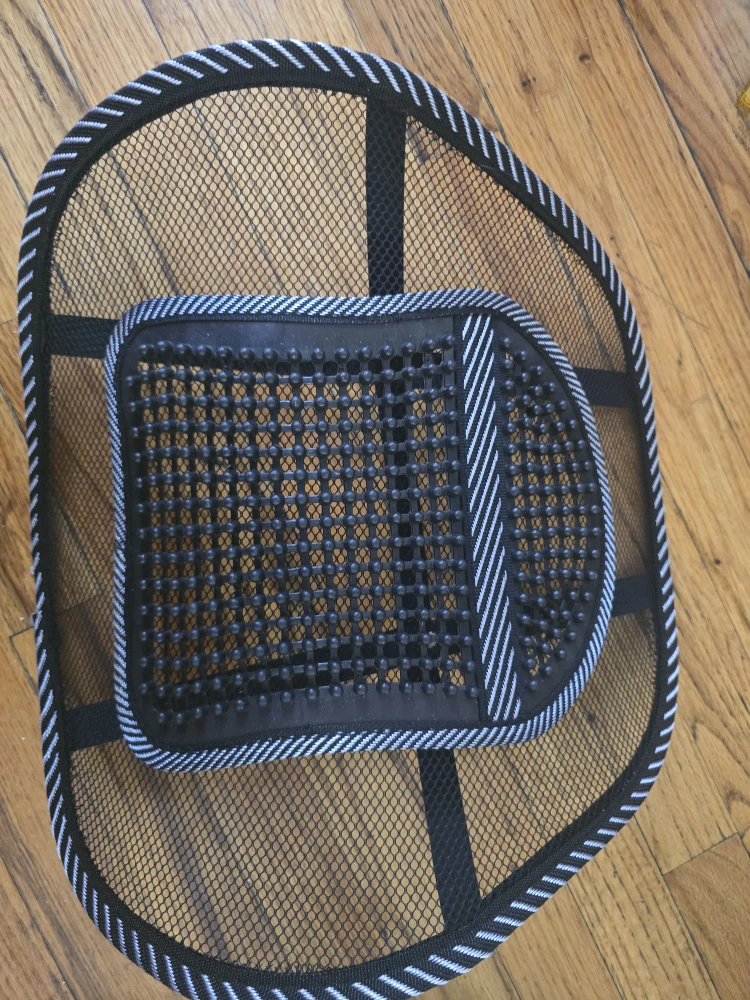 Mesh Lumbar Support Back Support