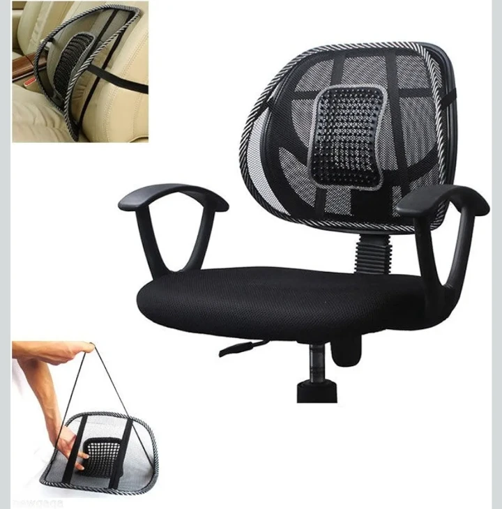 Mesh Lumbar Support Back Support - photo 4