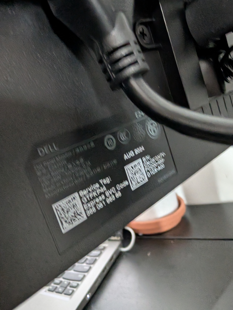 Dell Monitor - photo 2