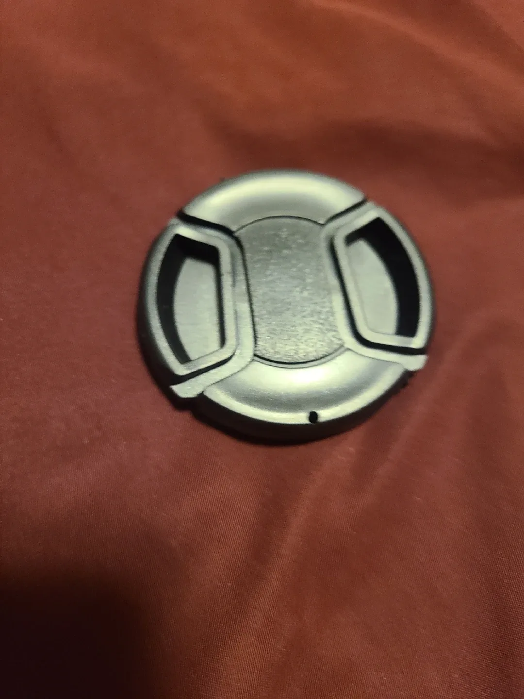 Yashica DSB 50mm 1:1.9 Lens image indicator(6)