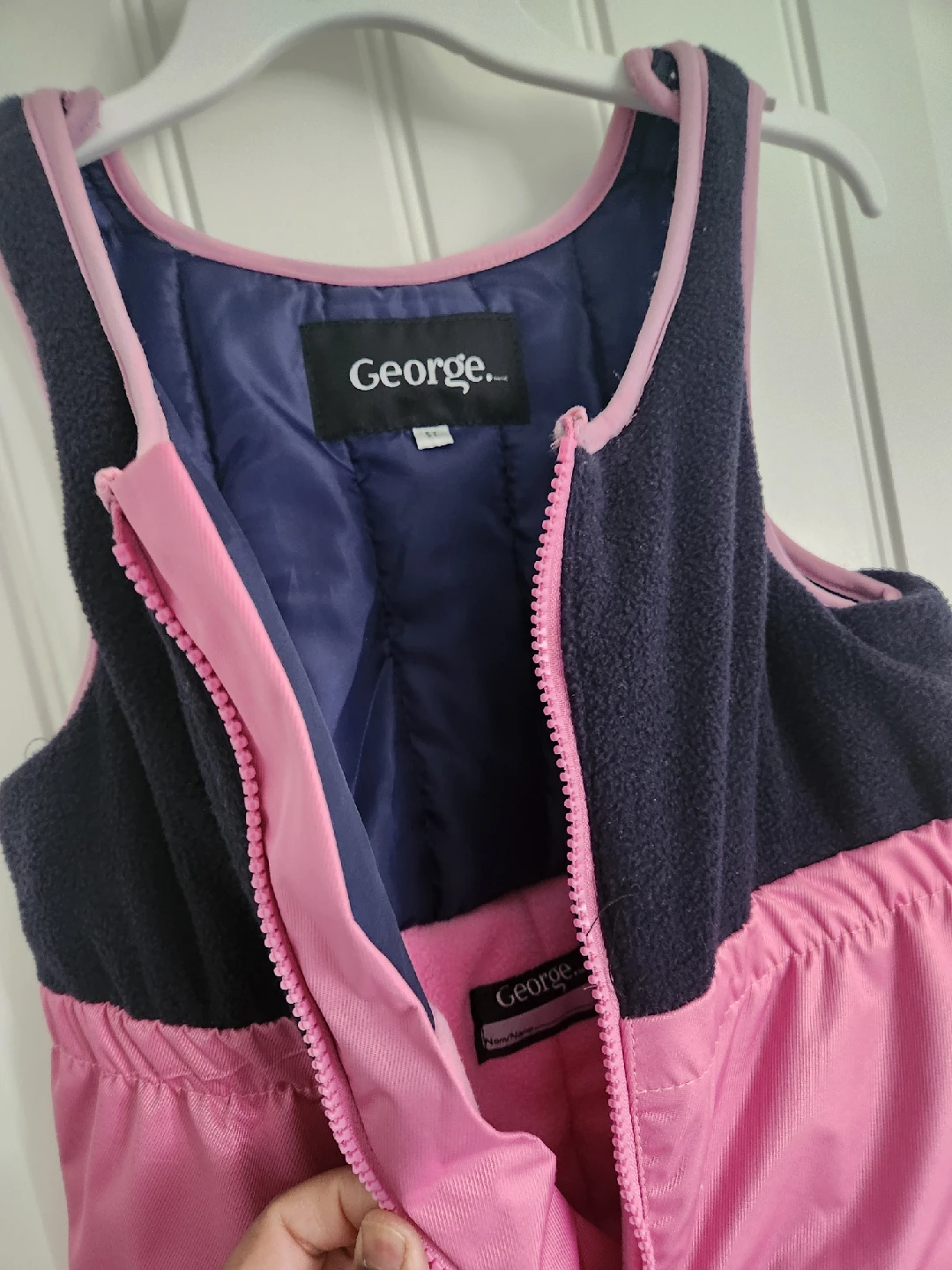 George Kids Snowpant 5T - photo 3