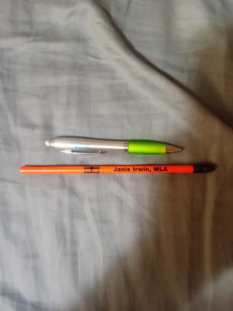 Two pencils thumbnail