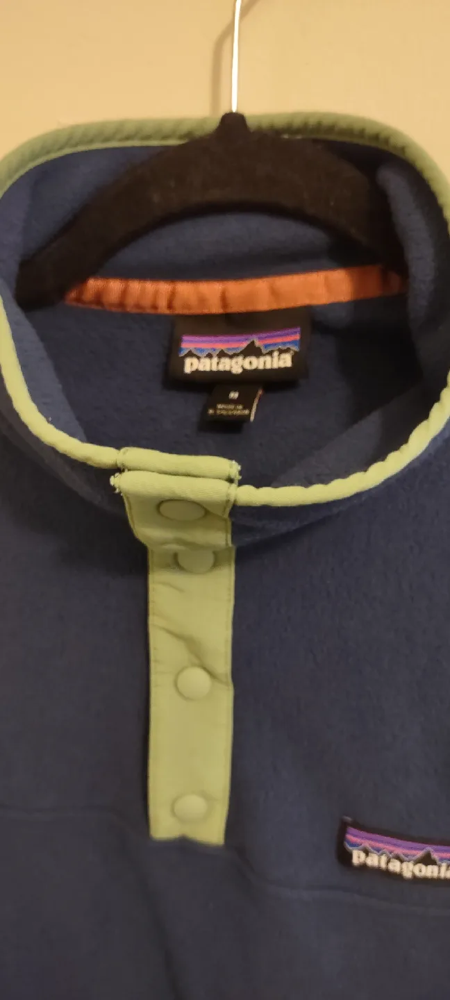 Patagonia Fleece Pullover image indicator(2)