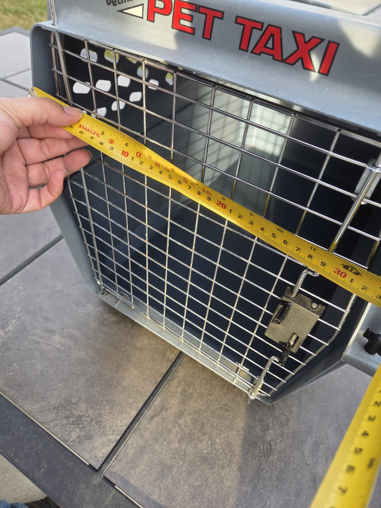 Petmate Pet Taxi Carrier - photo 2