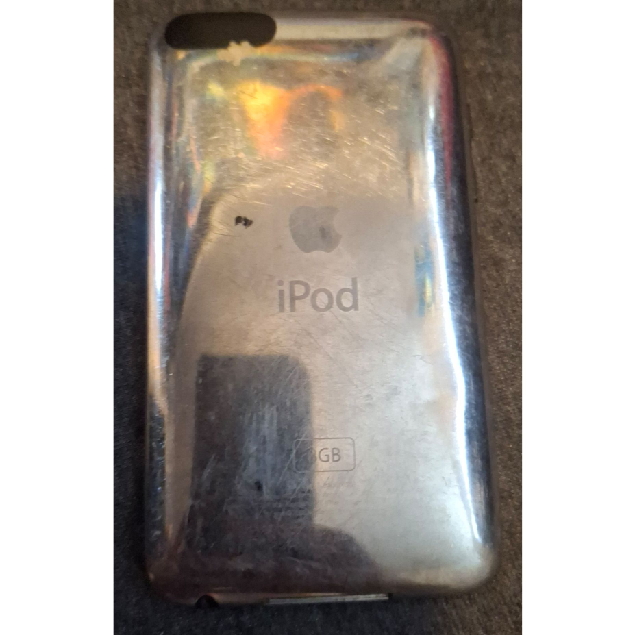 Apple iPod iTouch 2nd Generation 8GB - photo 4