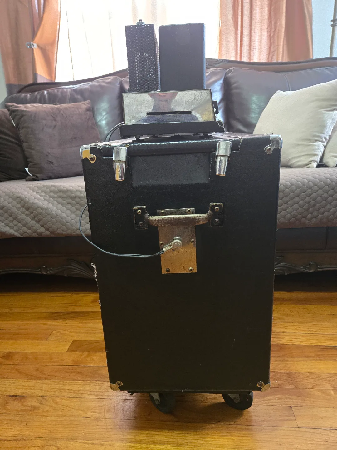 Ampeg B-15N Portaflex Bass Amp image indicator(3)