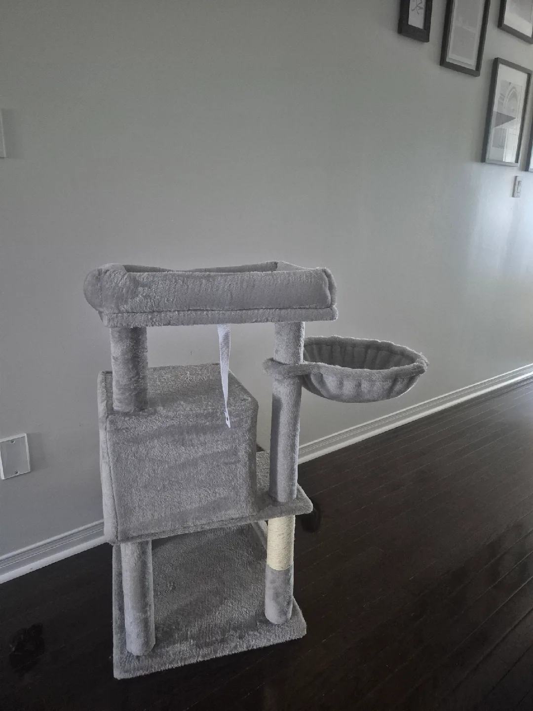 Grey Cat Tree image indicator(3)