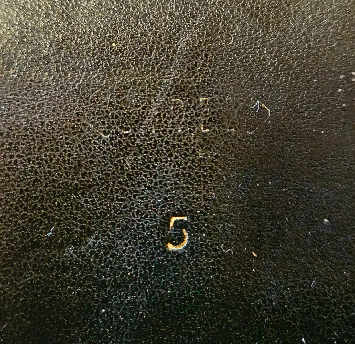 Kenneth Cole Black Leather Sandals - Size 5 🥕 image indicator(3)