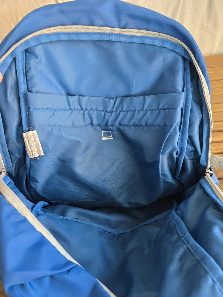 FREE Blue Backpack - photo 2
