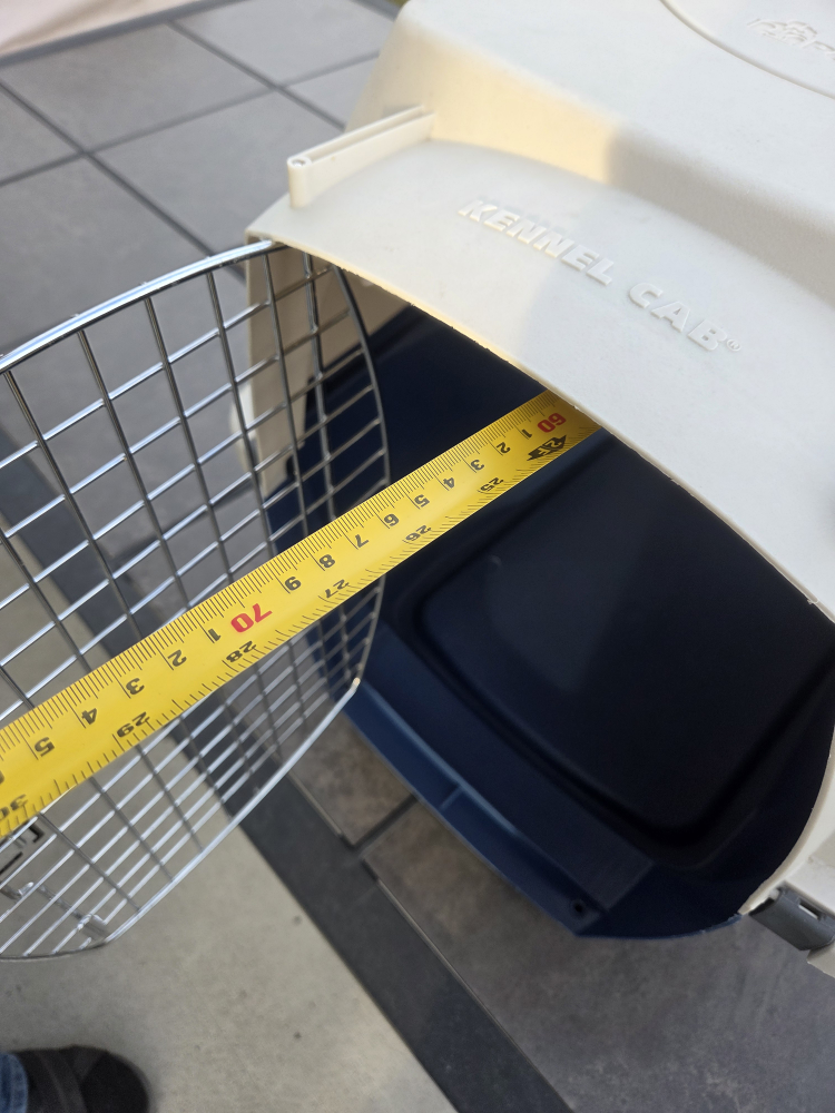 Petmate Kennel Cab Pet Carrier - photo 2