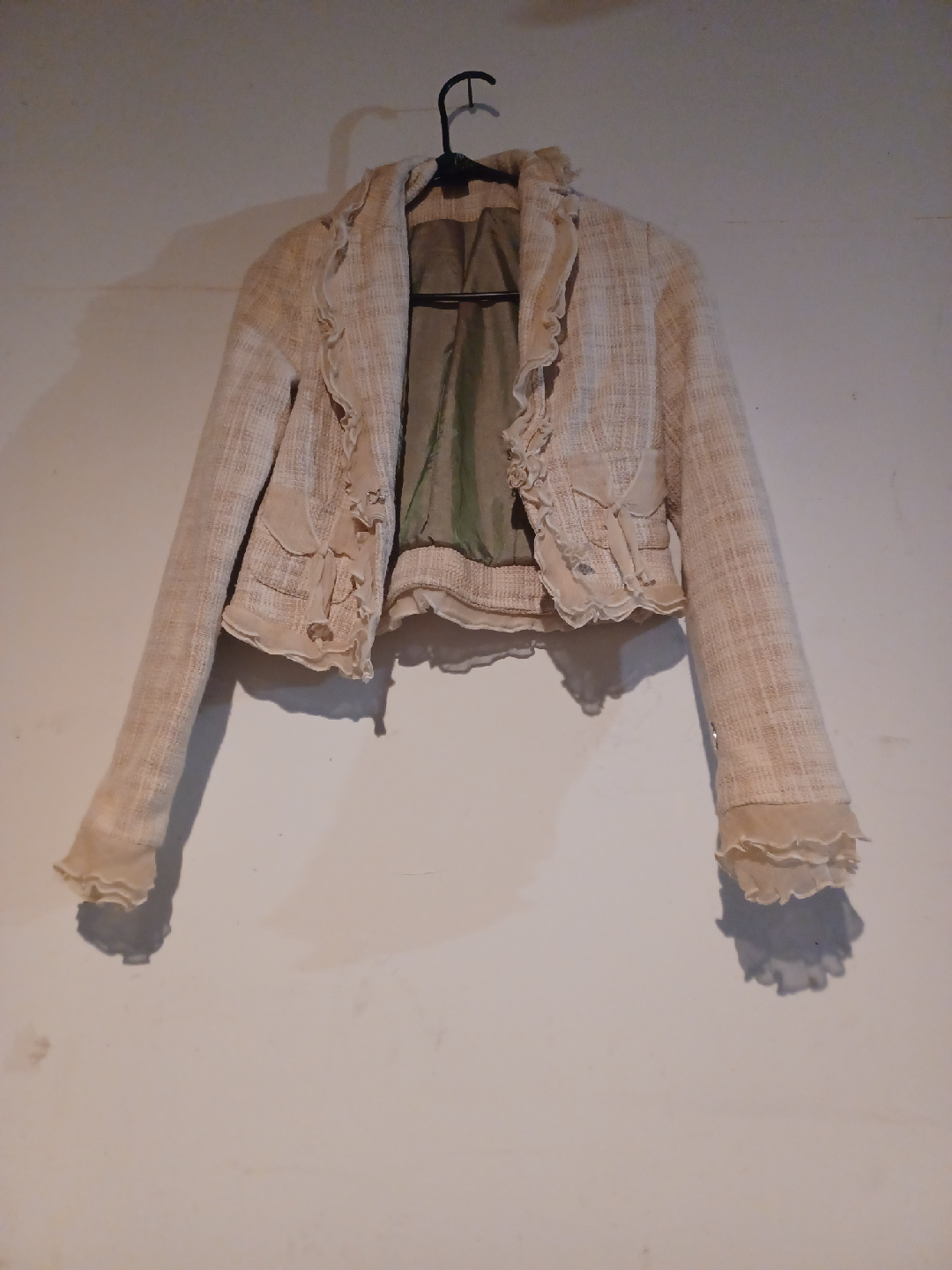 True Meaning Jacket - Size M