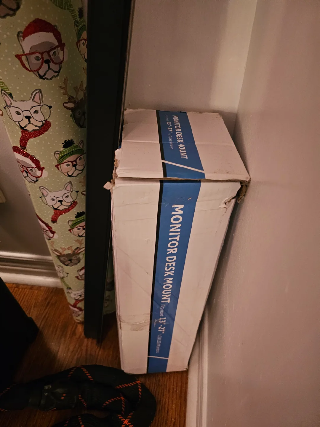 Monitor Desk Mount Fits 13-27" LCD/LED Monitors thumbnail