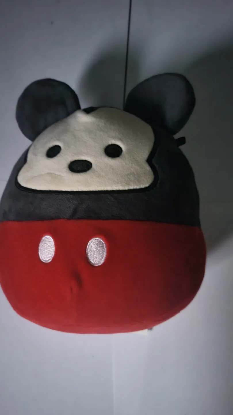 Disney Tsum Tsum Mickey Mouse Plush