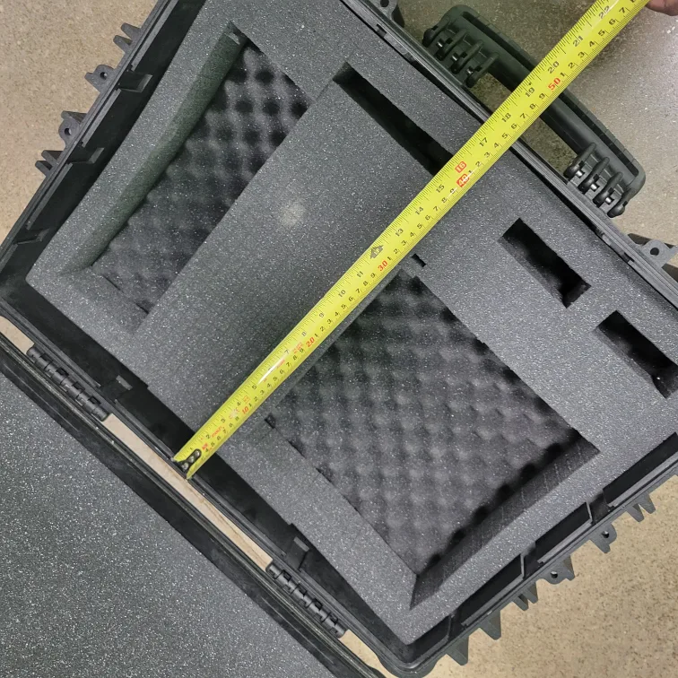 Black Rolling Hard Case image indicator(9)