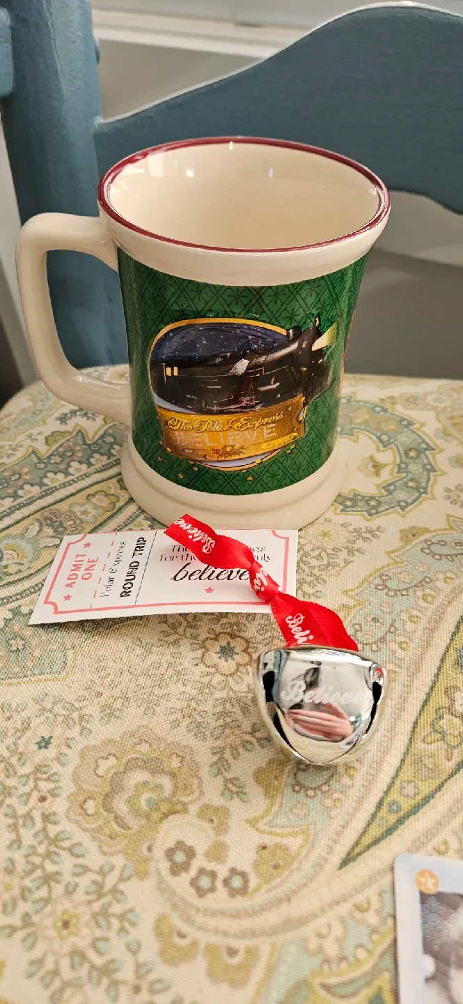 Polar express mug and believe bell image indicator(2)