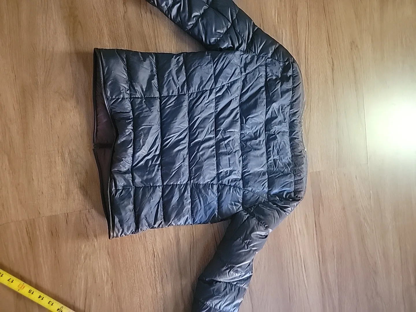 Comptoir des Cotonniers Padded Jacket Size 34 image indicator(9)