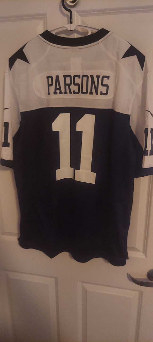 Dallas Cowboys Micah Parsons #11 Jersey - XL - photo 2