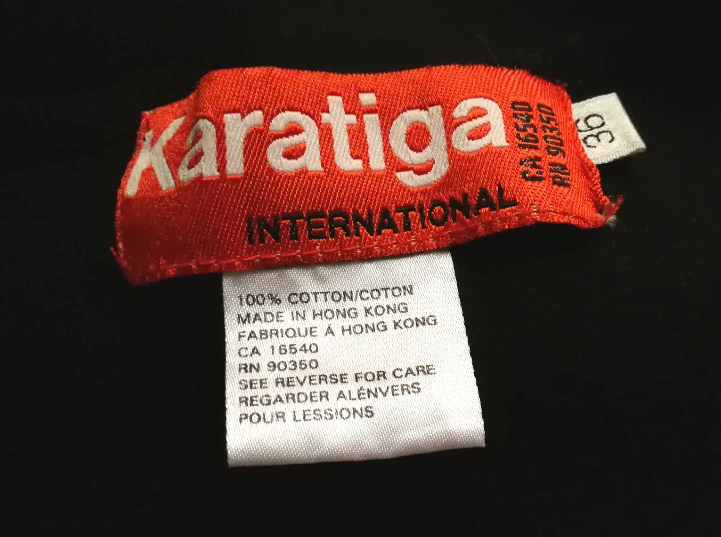 Black/White Long Cardigan Size S-M image indicator(5)