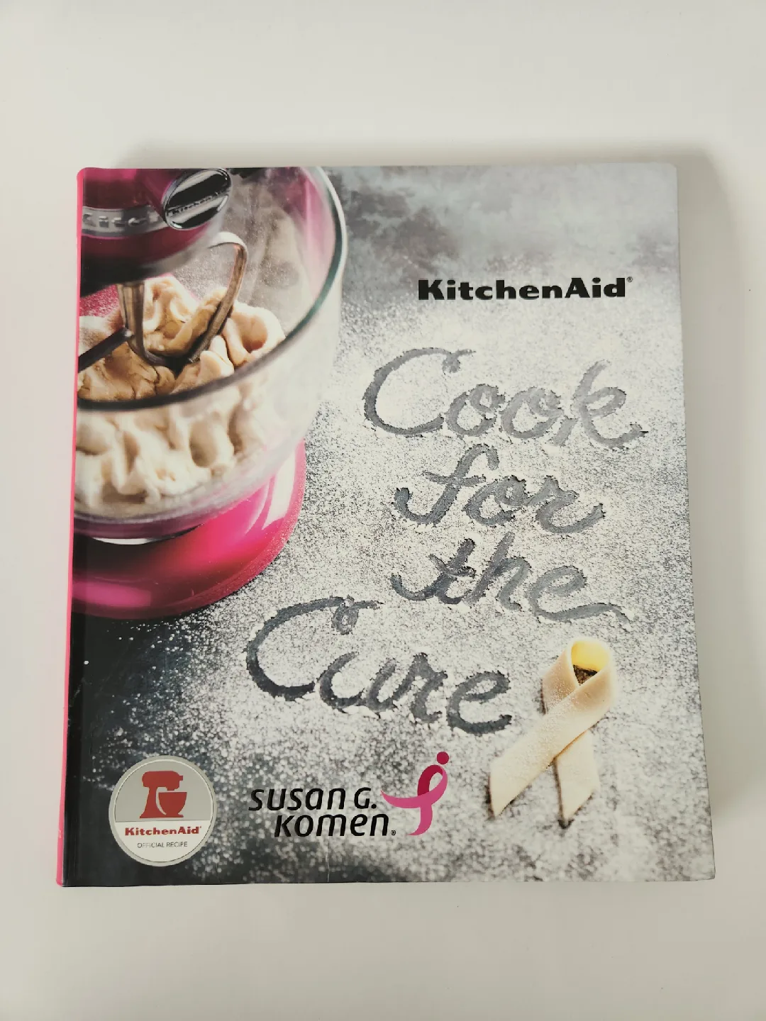 KitchenAid Cook for the Cure Cookbook