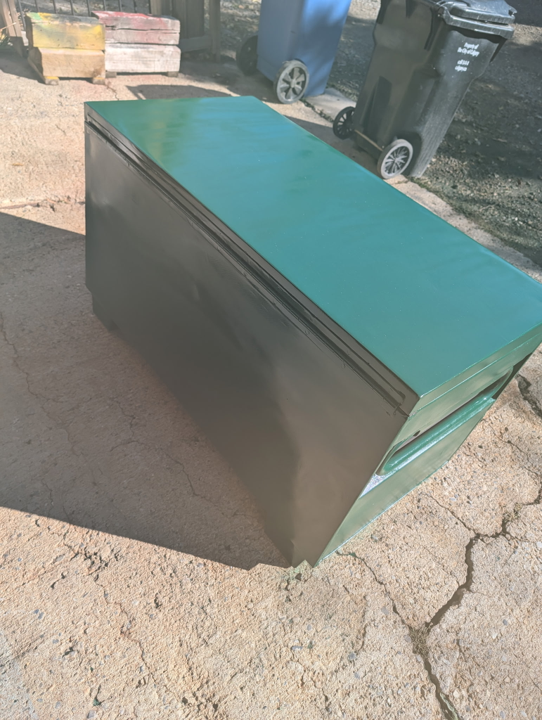 Greenlee tool box - photo 3