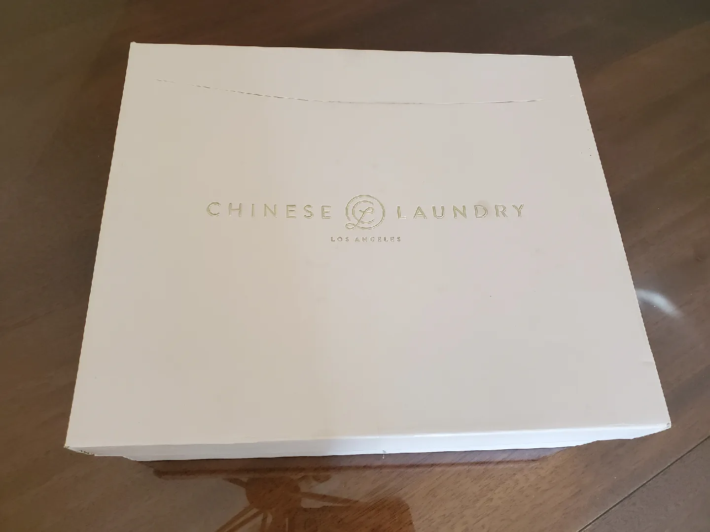 Chinese Laundry Uma Black Over The Knee Wedge Boots - Size 9 image indicator(2)