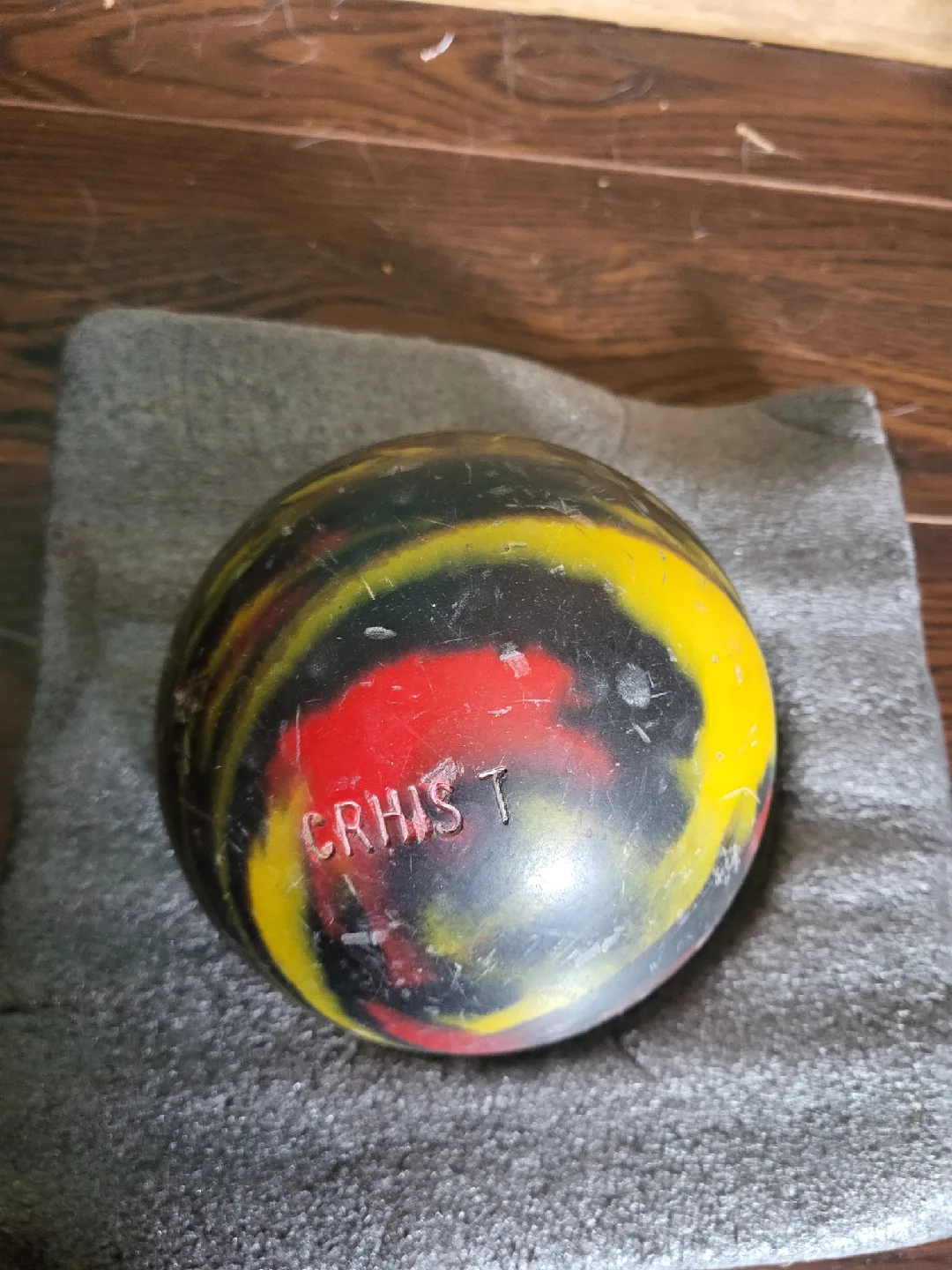 Bowling Balls & Bag plus shoes image indicator(2)