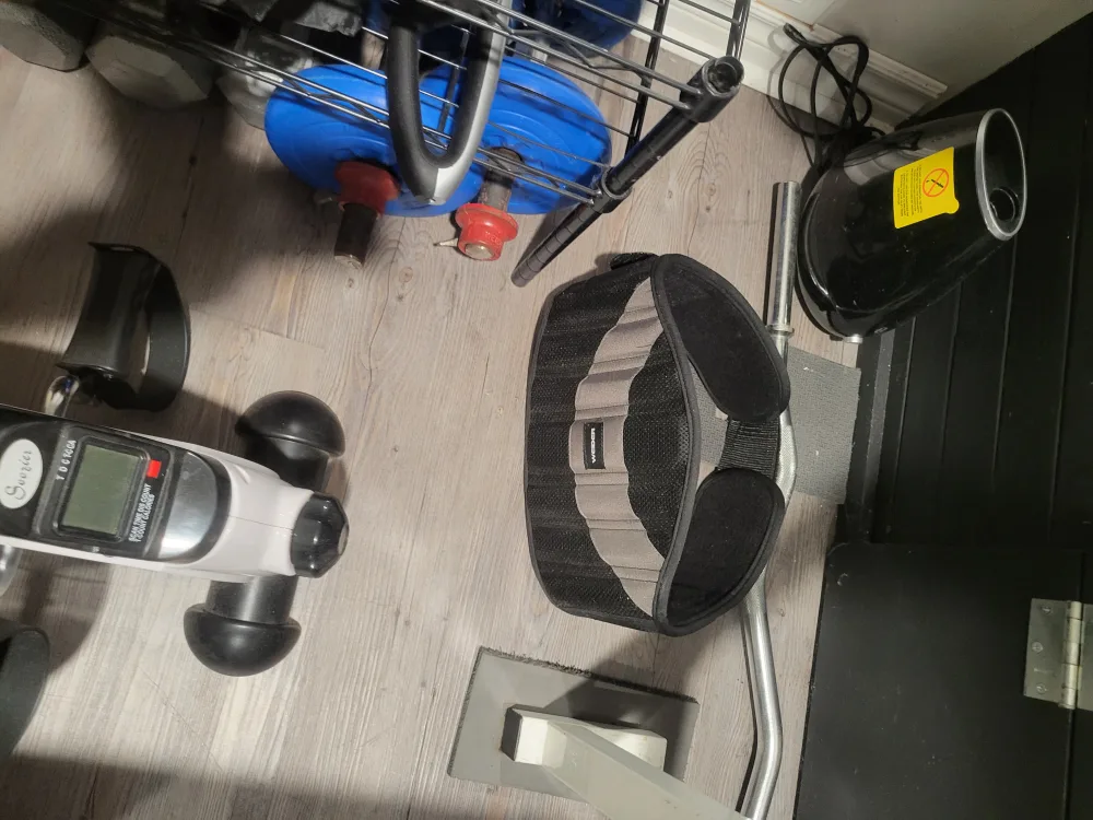 Weider Weight Bench and Weights image indicator(3)