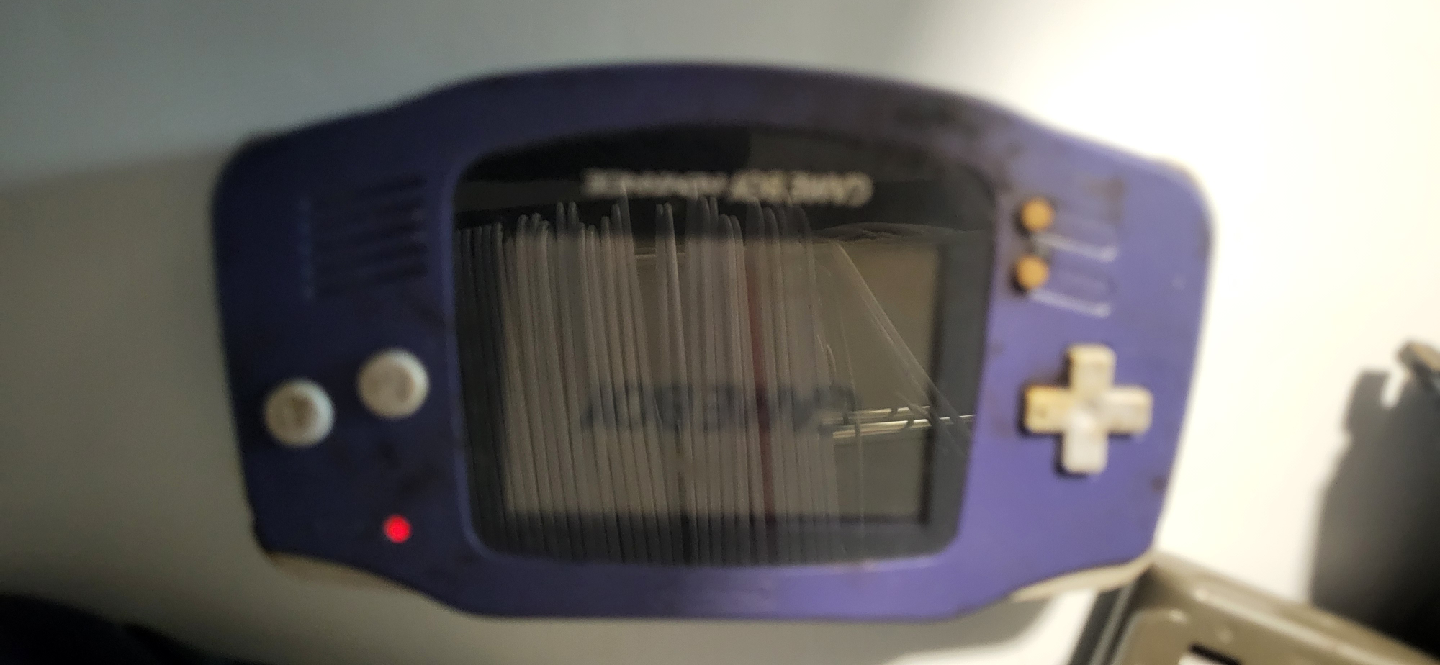 Game Boy Advance - photo 3