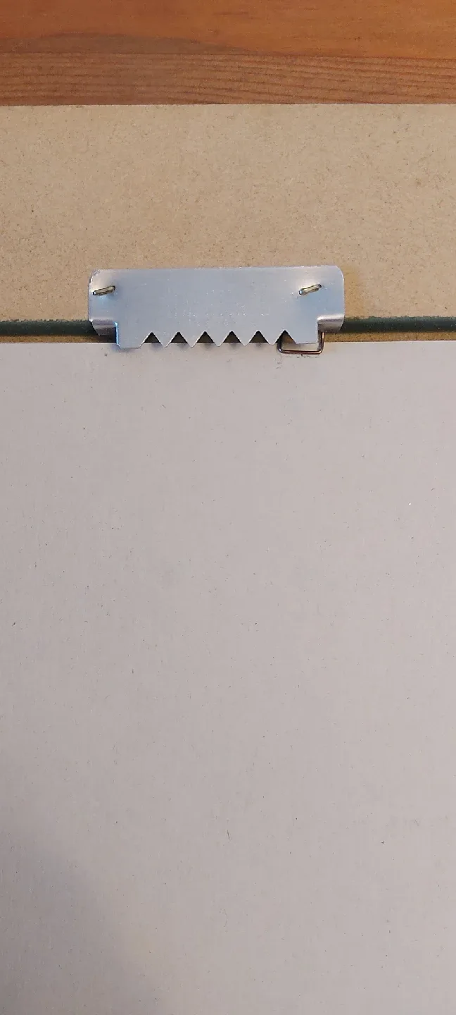 Framed 'D' Dill-Aneth Print image indicator(2)