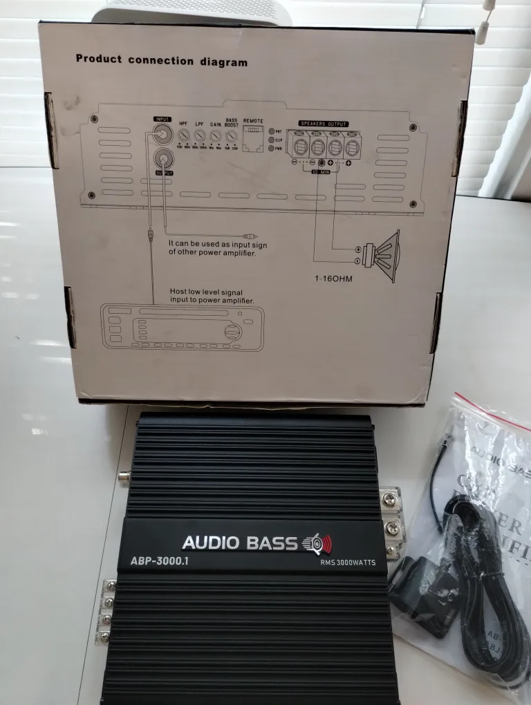 car audio products.  - sonido para vehiculo image indicator(7)