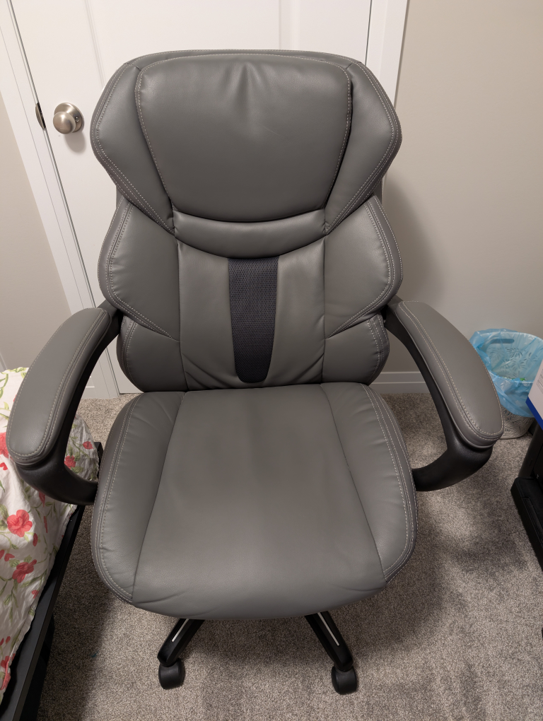 Wellness by Design Executive Chair