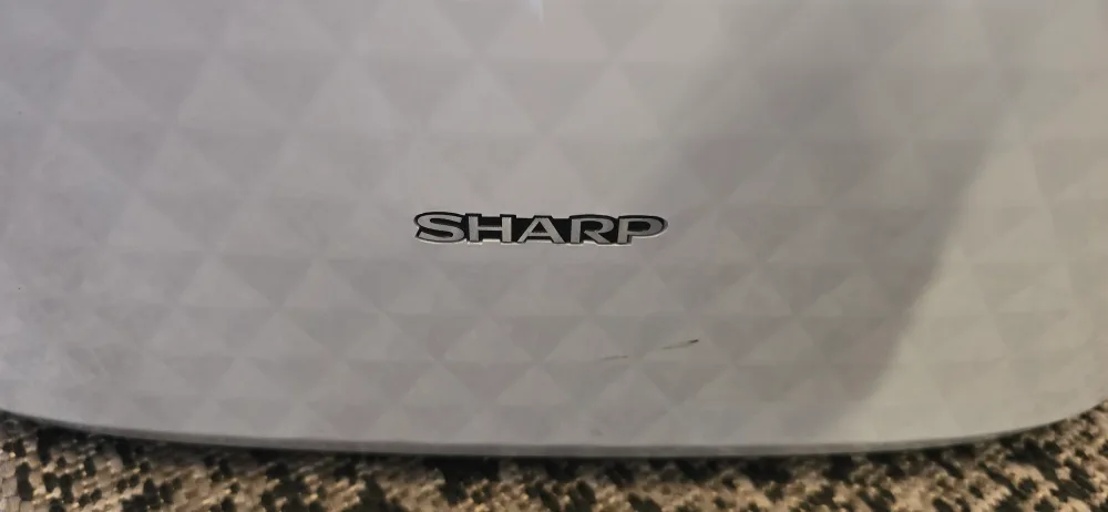 Sharp KC850U Air Purifier w/ Humidifier, True HEPA Air Purifiers image indicator(5)