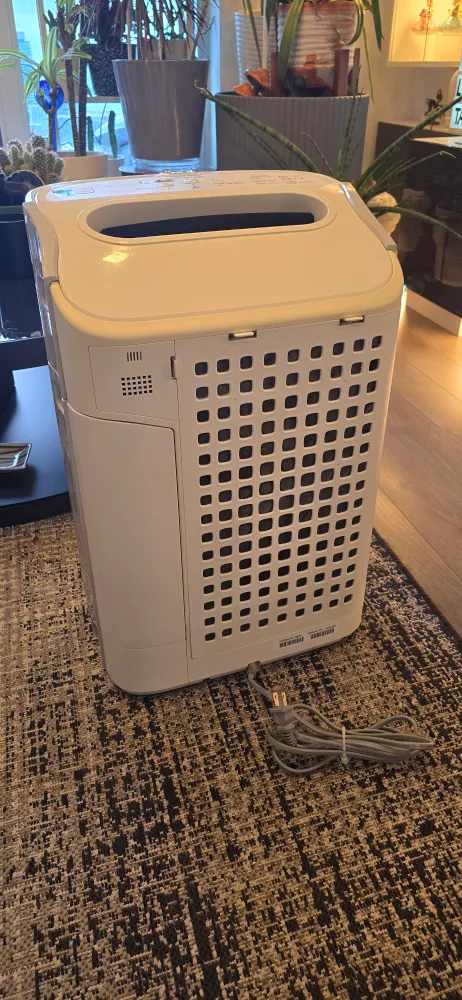 Sharp KC850U Air Purifier w/ Humidifier, True HEPA Air Purifiers image indicator(7)