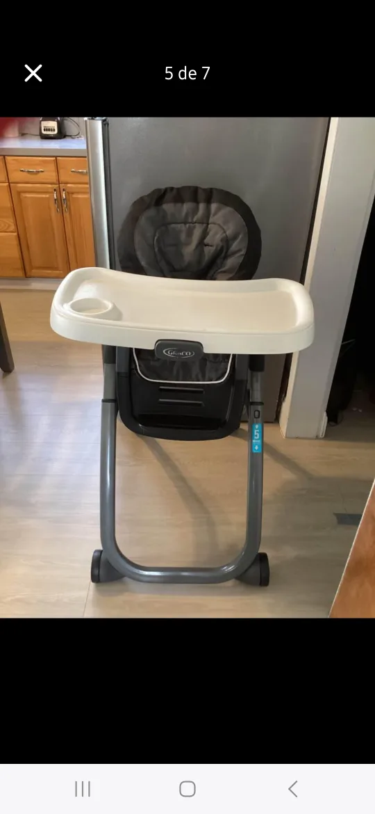 Graco Table2Table 7-in-1 High Chair image indicator(7)