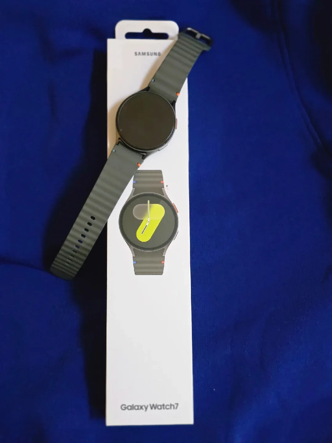 Samsung Galaxy Watch 7 image indicator(3)