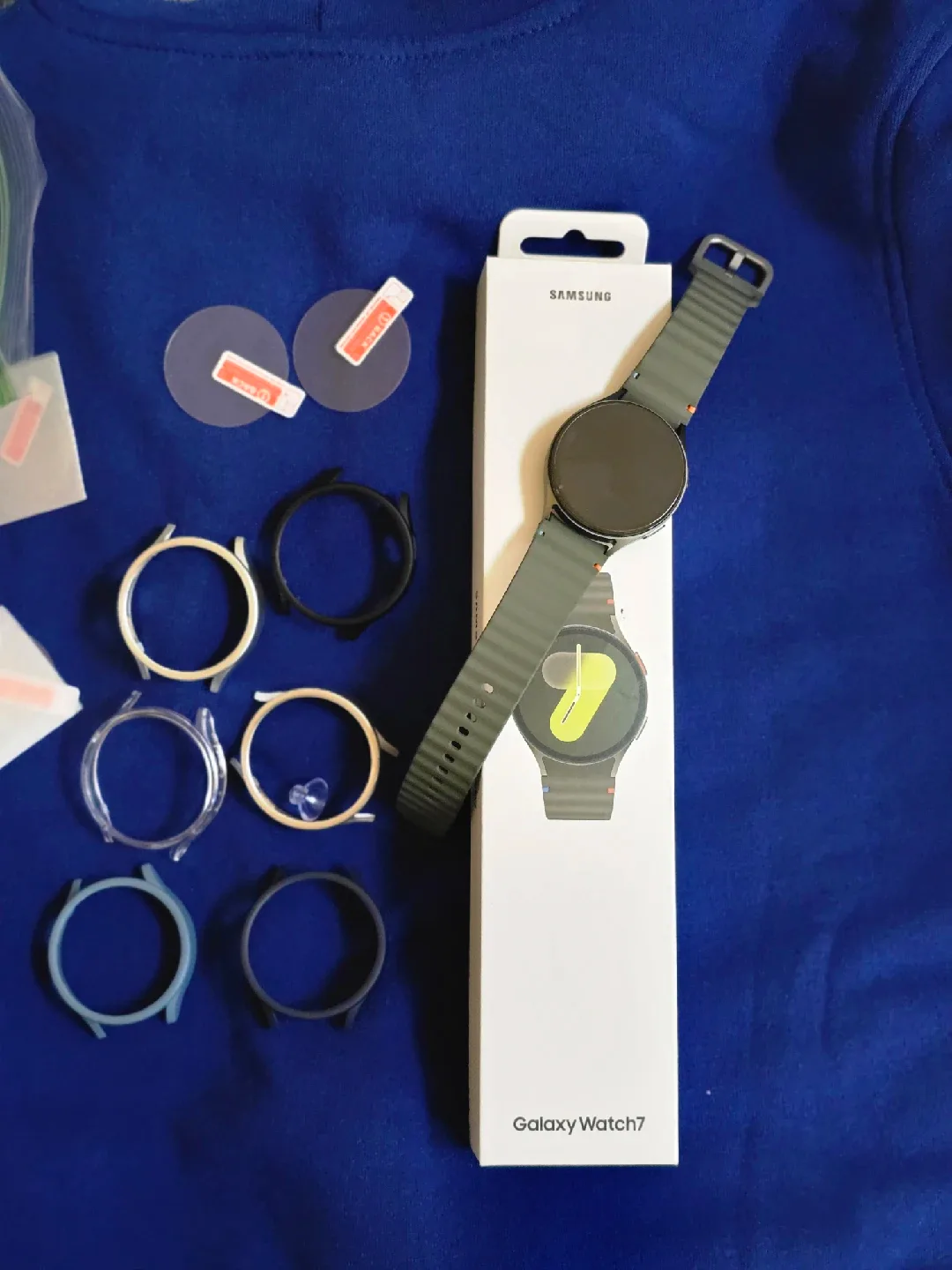 Samsung Galaxy Watch 7 image indicator(4)