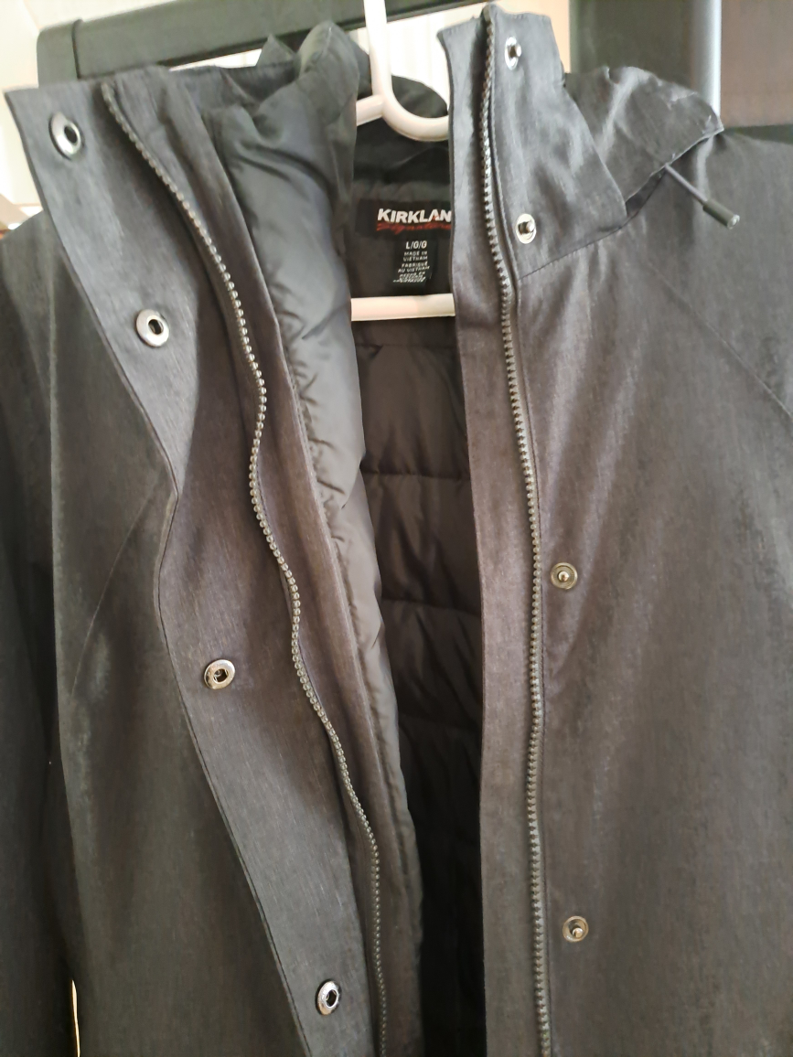 Kirkland Signature Ladies' Jacket, Size L - photo 3
