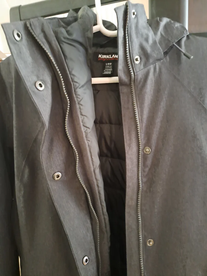 Kirkland Signature Ladies' Jacket, Size L image indicator(3)