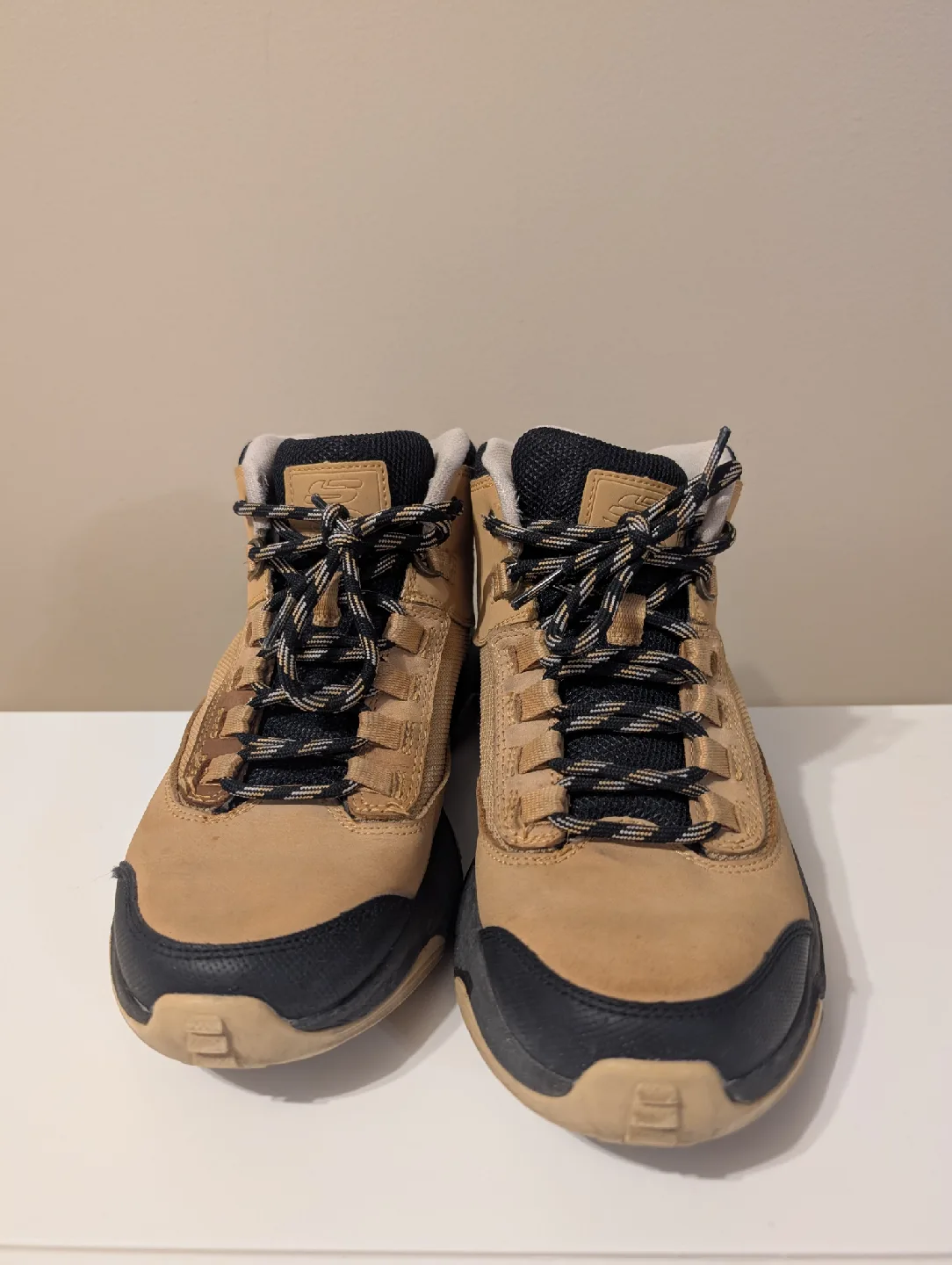 Skechers Men's Relaxed Fit Rester Hiking Boots - Size 7 image indicator(2)