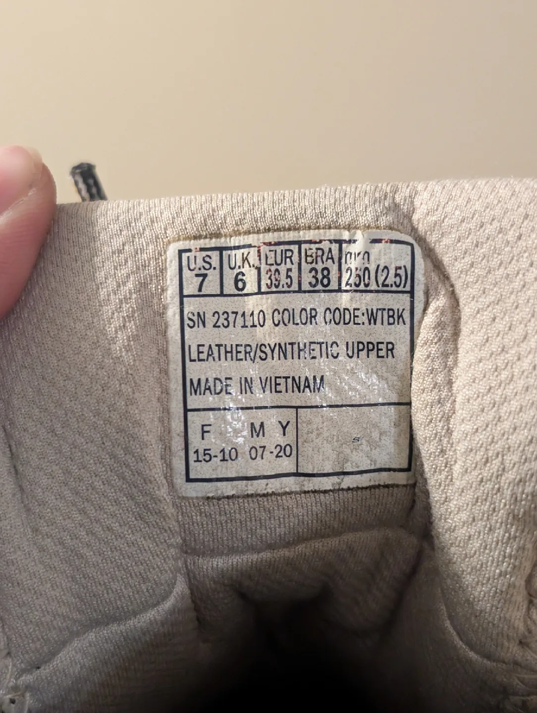 Skechers Men's Relaxed Fit Rester Hiking Boots - Size 7 image indicator(6)