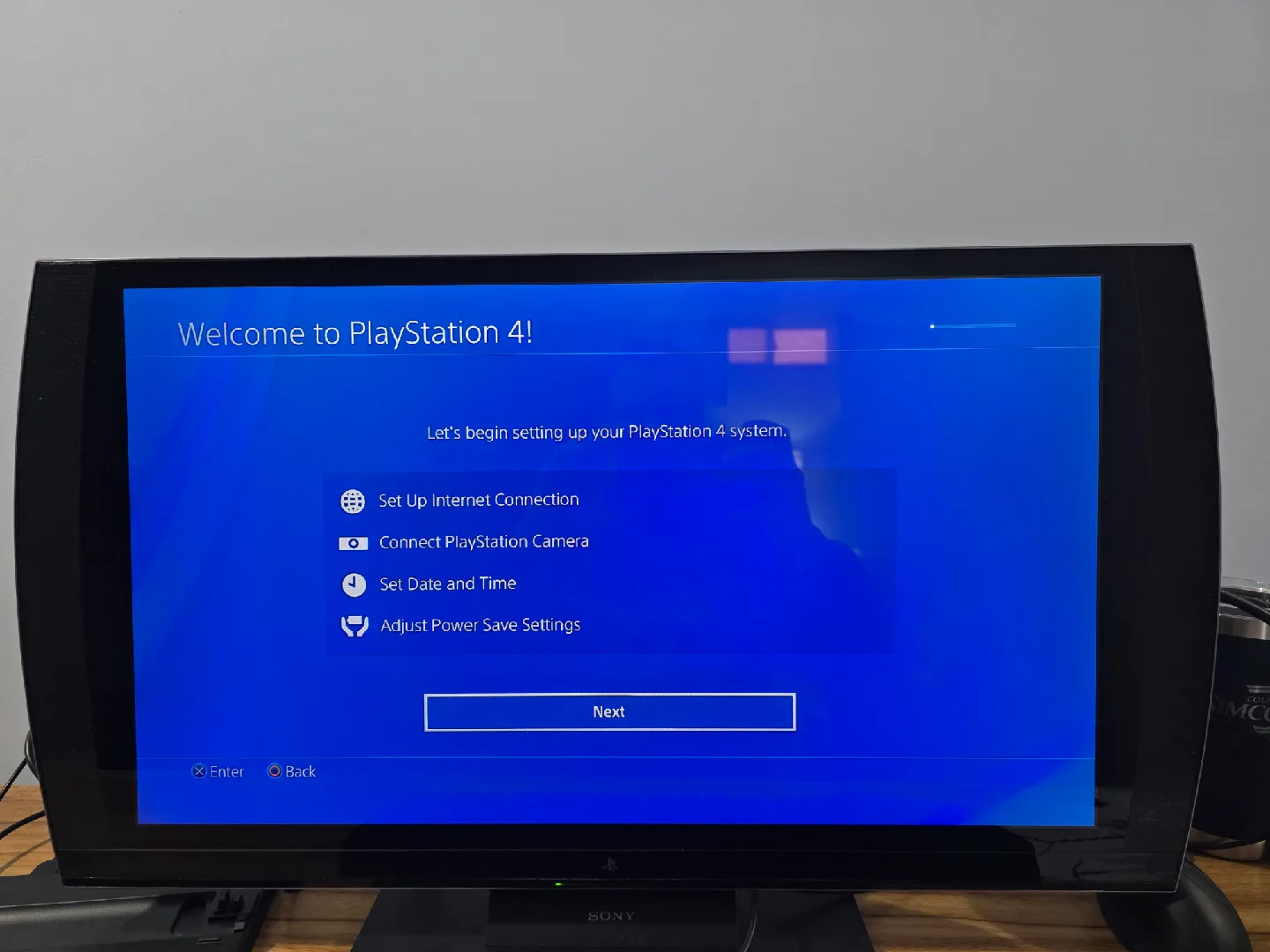 Sony PlayStation 4 Darth Vader Limited Edition 500GB image indicator(2)