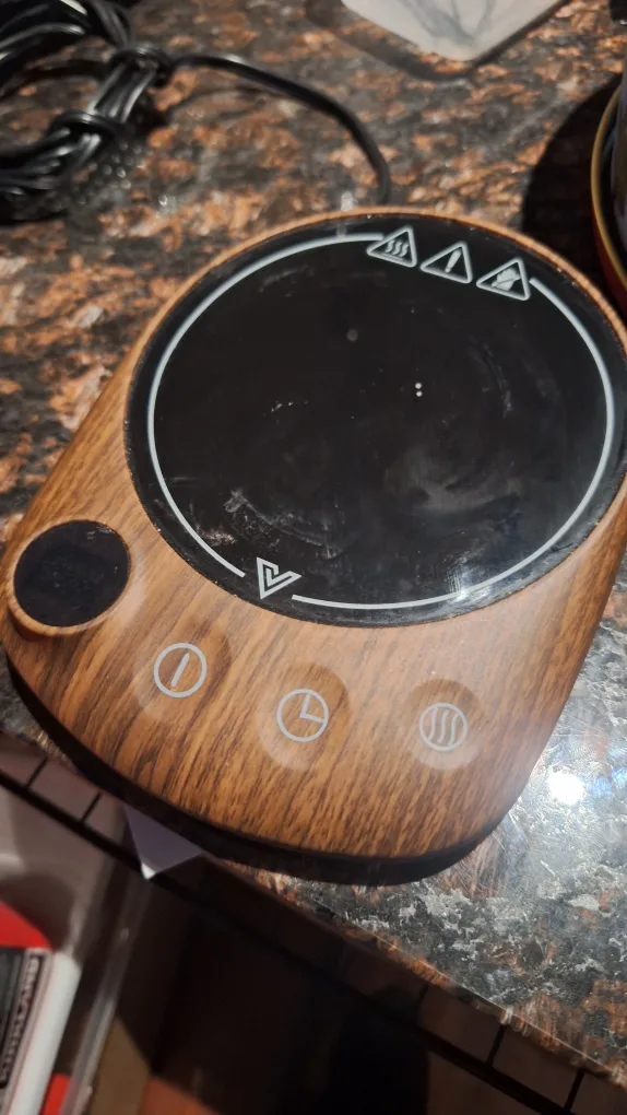 Coffee Mug Warmer Model S-004 thumbnail