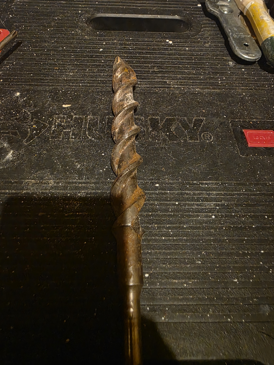 SDS Plus Drill Bit 1 inch