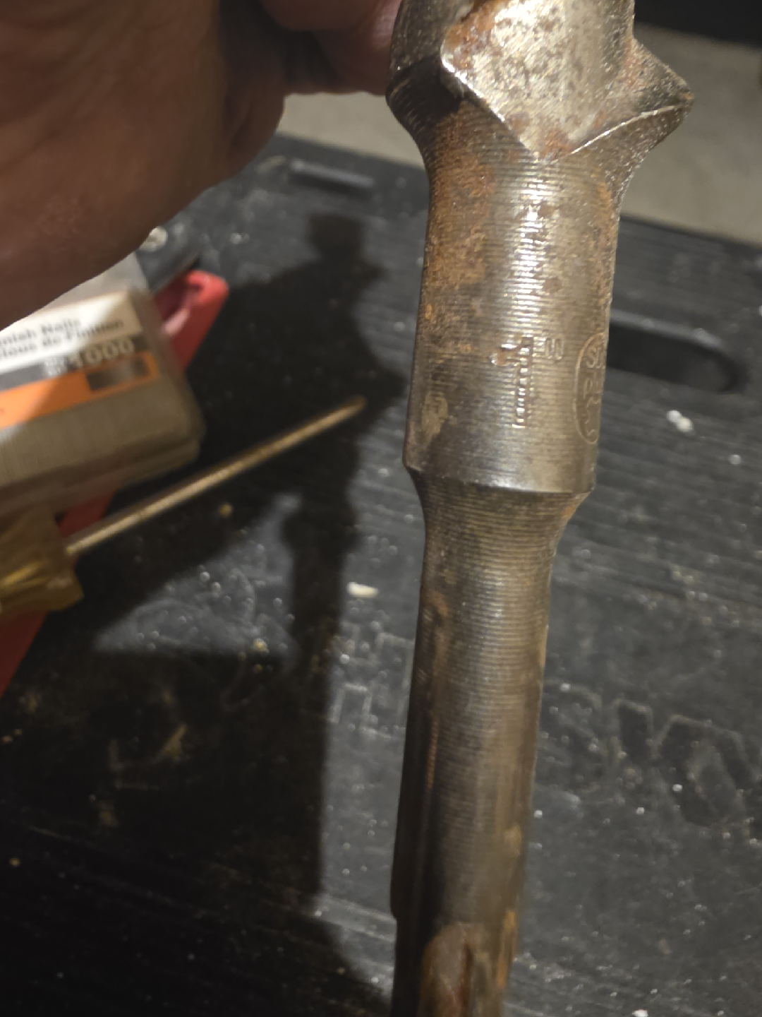 SDS Plus Drill Bit 1 inch - photo 2