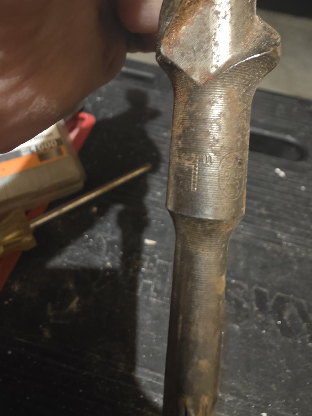 SDS Plus Drill Bit 1 inch - photo 3