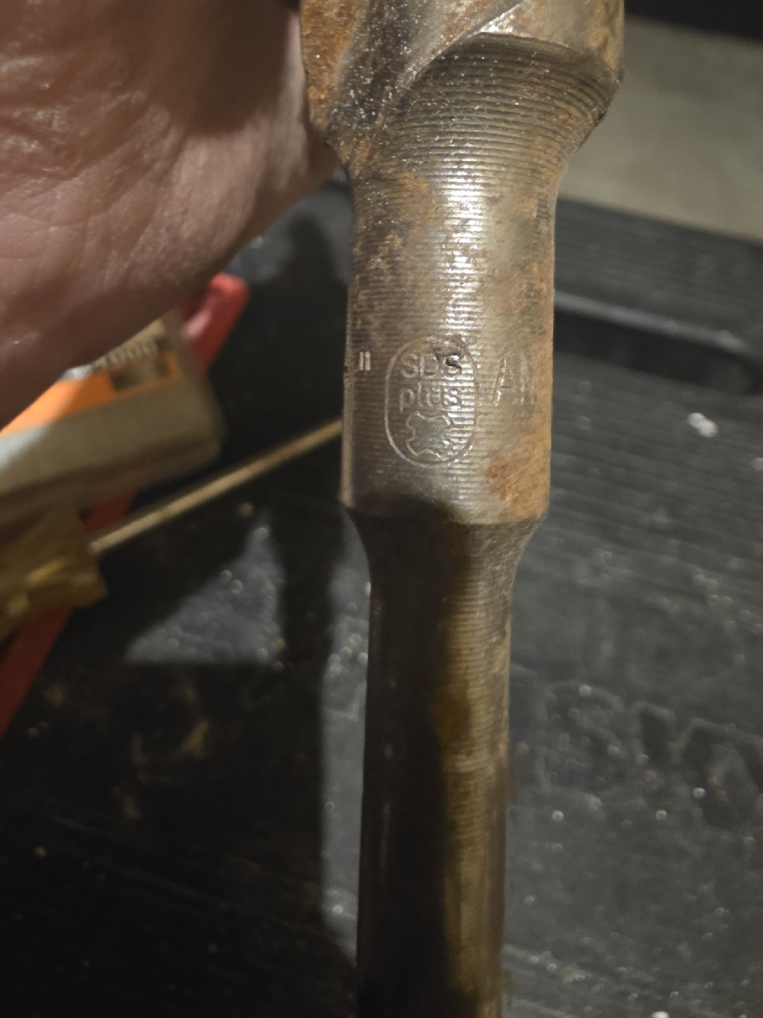 SDS Plus Drill Bit 1 inch - photo 4