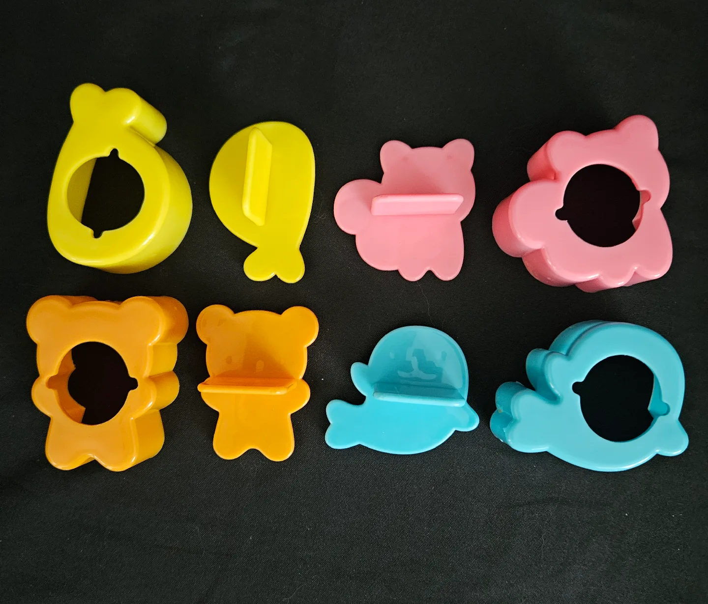 Animal Sandwich/Cookie Cutters - Set of 4 image indicator(2)